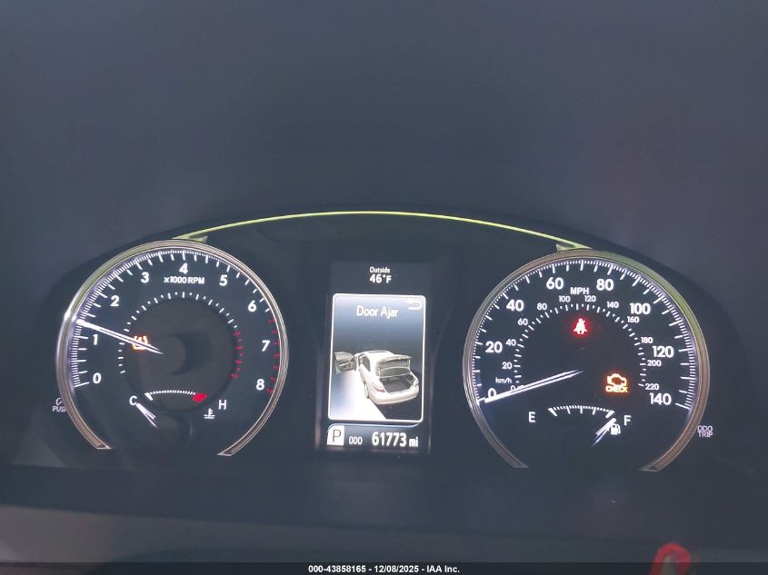 2017 Toyota Camry Le VIN: 4T1BF1FKXHU686635 Lot: 43858165