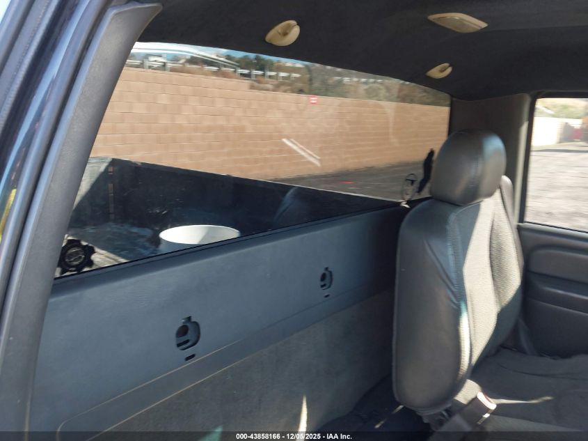 2005 GMC Sierra 1500 Work Truck VIN: 1GTEC14X45Z130540 Lot: 43858166