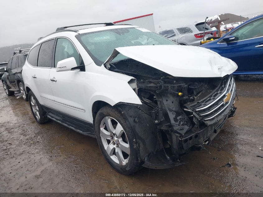 CHEVROLET TRAVERSE LTZ