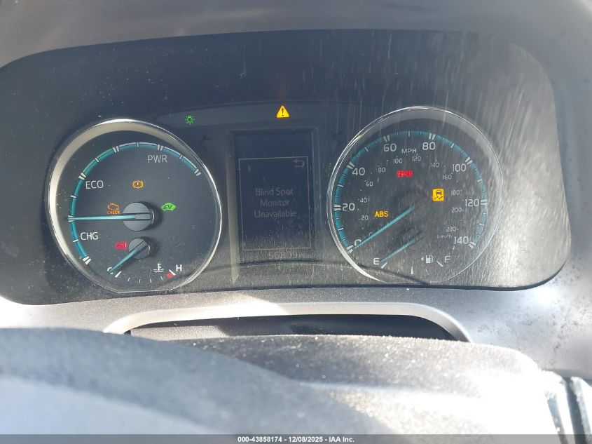 2018 Toyota Rav4 Hybrid Xle VIN: JTMRJREV6JD234036 Lot: 43858174