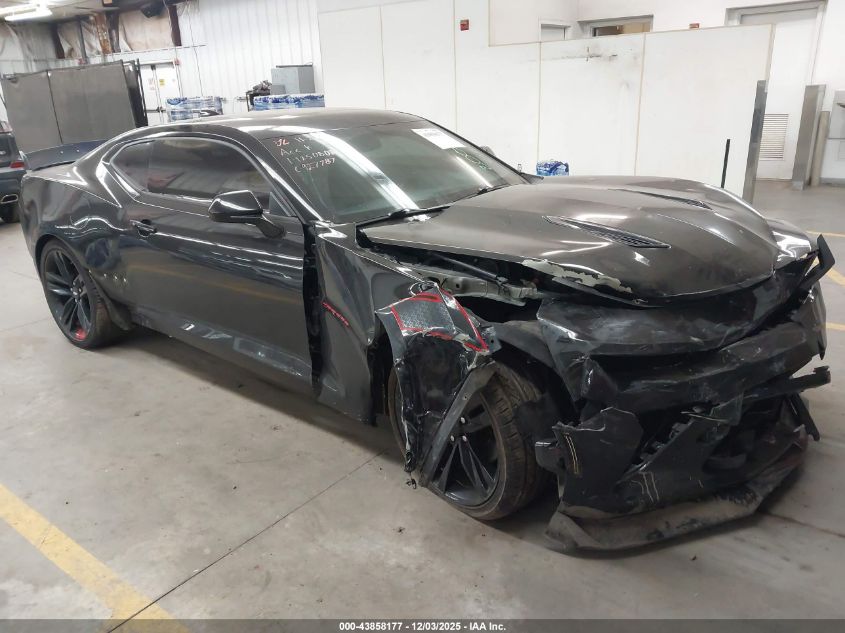 CHEVROLET CAMARO 1SS