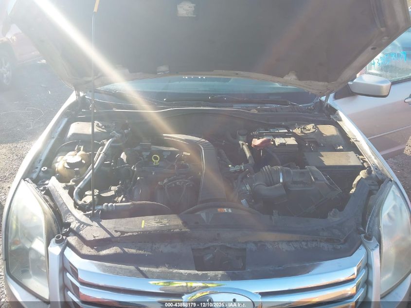 2007 Ford Fusion Se VIN: 3FAHP07Z87R213524 Lot: 43858179