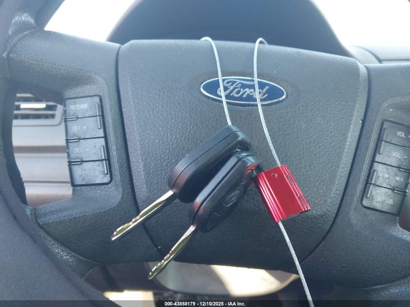 2007 Ford Fusion Se VIN: 3FAHP07Z87R213524 Lot: 43858179