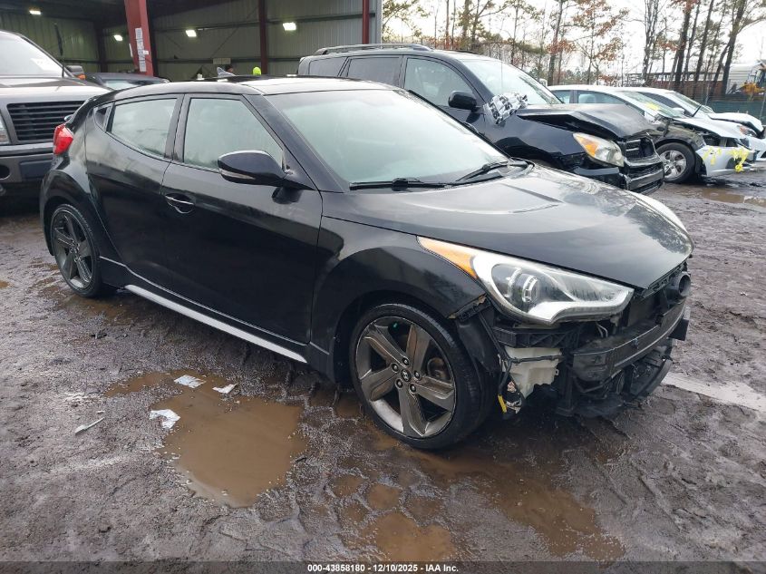 2014 Hyundai Veloster