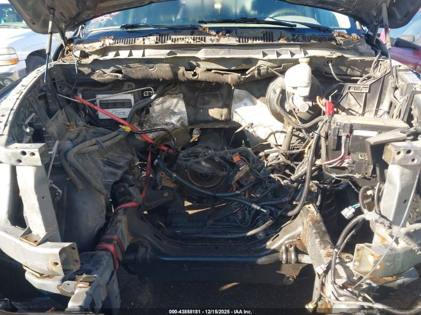 2010 Dodge Ram 1500 Slt/Sport/Trx VIN: 1D7RV1CT0AS120123 Lot: 43858181