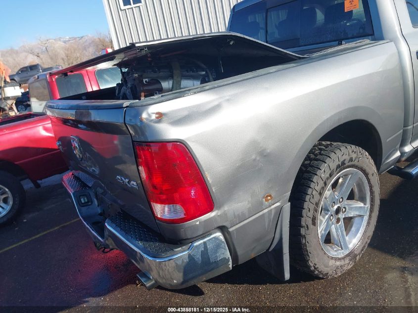 2010 Dodge Ram 1500 Slt/Sport/Trx VIN: 1D7RV1CT0AS120123 Lot: 43858181