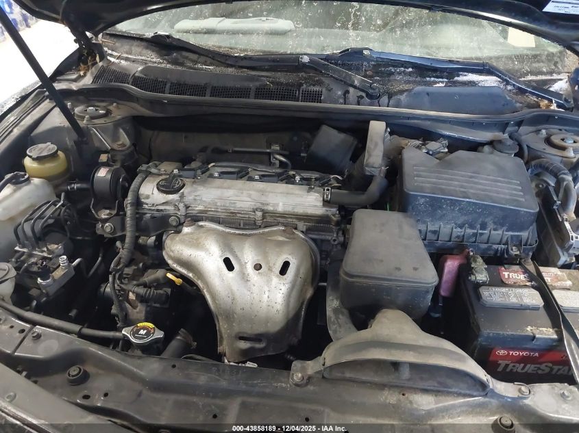 2008 Toyota Camry Le VIN: 4T1BE46K58U771483 Lot: 43858189