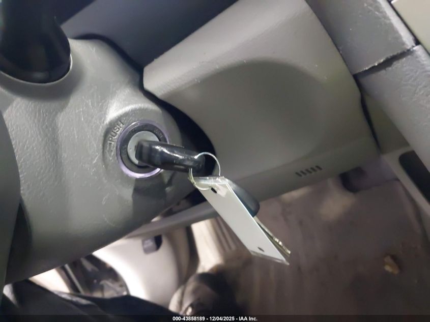 2008 Toyota Camry Le VIN: 4T1BE46K58U771483 Lot: 43858189