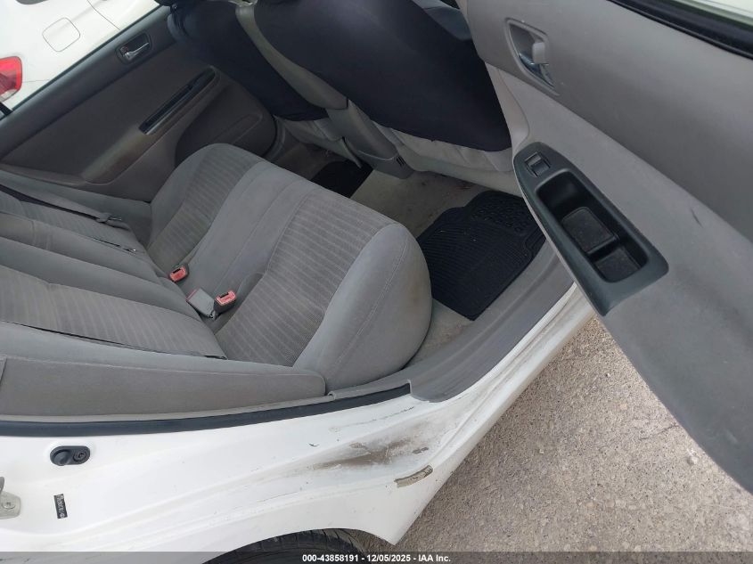 2006 Toyota Camry Le VIN: 4T1BE32K96U748558 Lot: 43858191