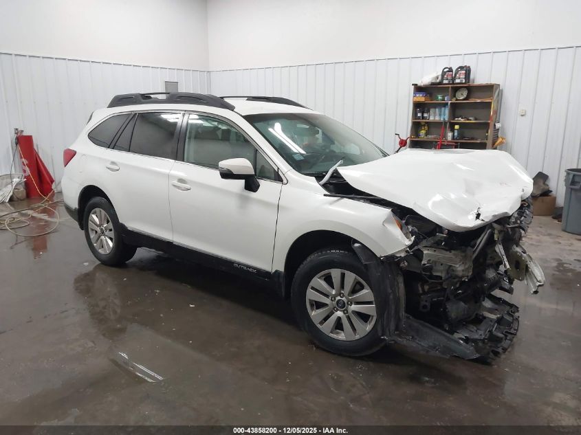 SUBARU OUTBACK 2.5I PREMIUM