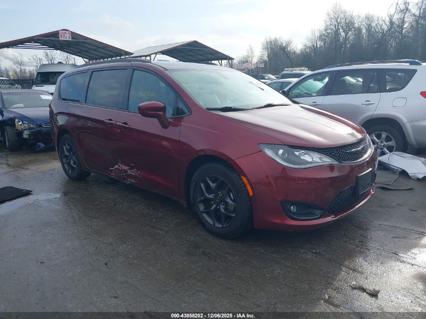 CHRYSLER PACIFICA TOURING L