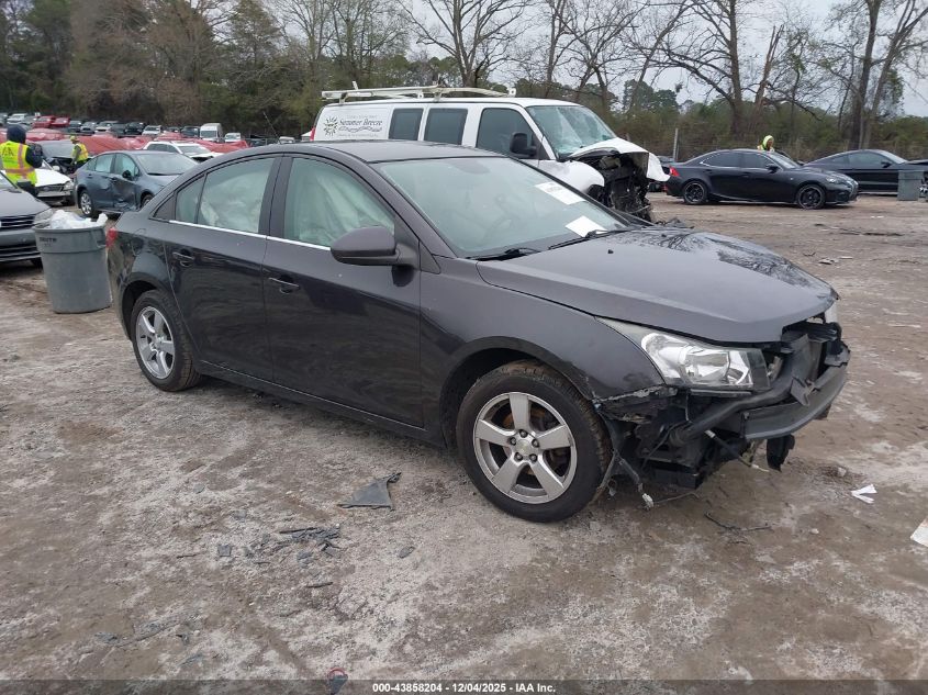 CHEVROLET CRUZE 1LT AUTO