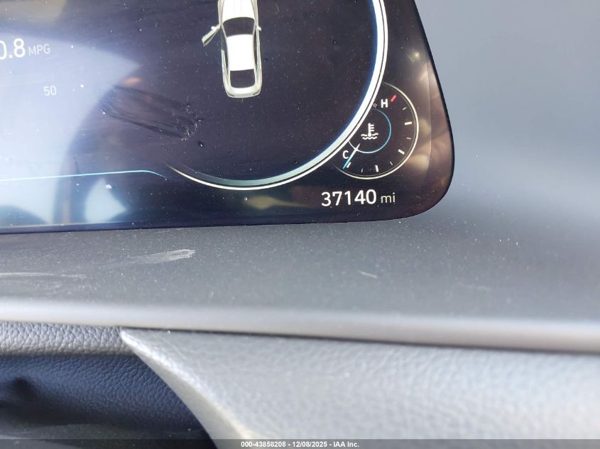 2023 Hyundai Sonata Sel Plus VIN: KMHL44J25PA249970 Lot: 43858208
