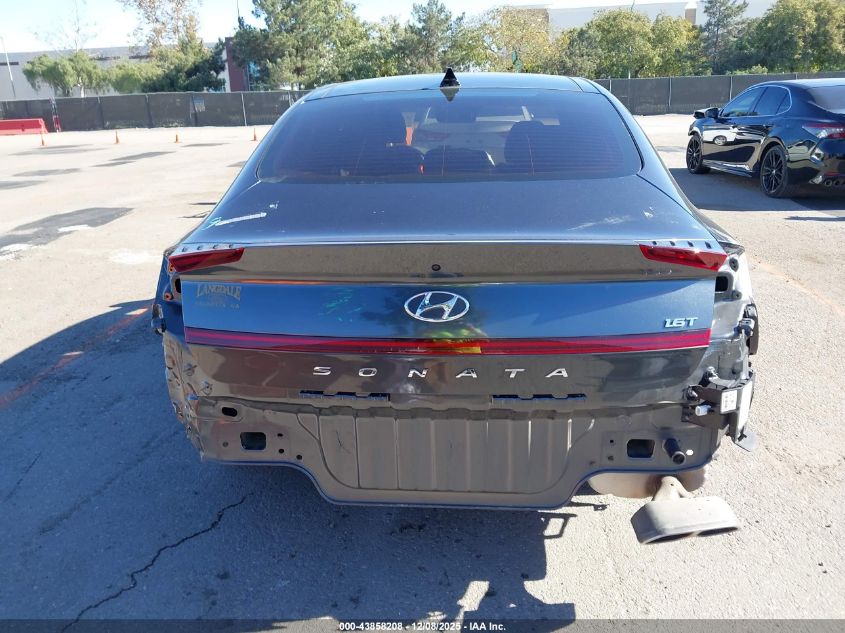 2023 Hyundai Sonata Sel Plus VIN: KMHL44J25PA249970 Lot: 43858208