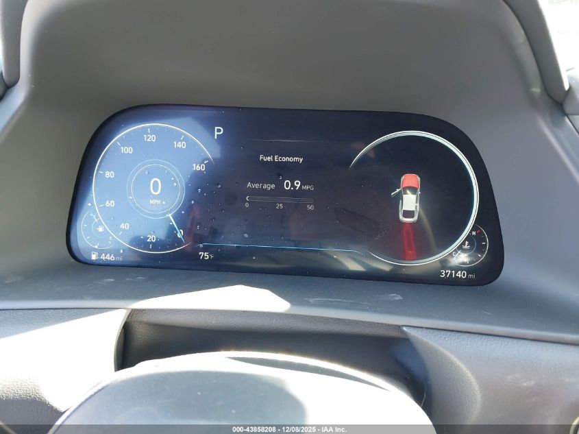 2023 Hyundai Sonata Sel Plus VIN: KMHL44J25PA249970 Lot: 43858208