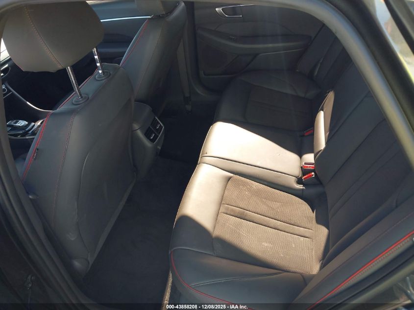 2023 Hyundai Sonata Sel Plus VIN: KMHL44J25PA249970 Lot: 43858208