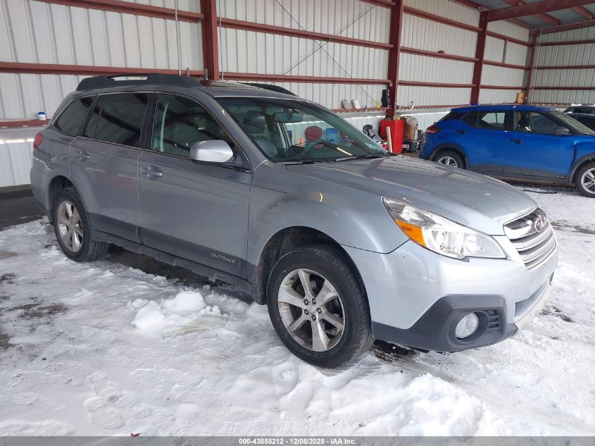 SUBARU OUTBACK 2.5I LIMITED