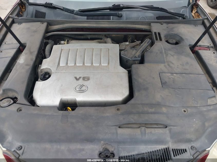 2007 Lexus Es 350 VIN: JTHBJ46G872038980 Lot: 43858214