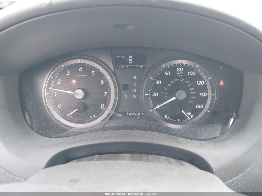 2007 Lexus Es 350 VIN: JTHBJ46G872038980 Lot: 43858214