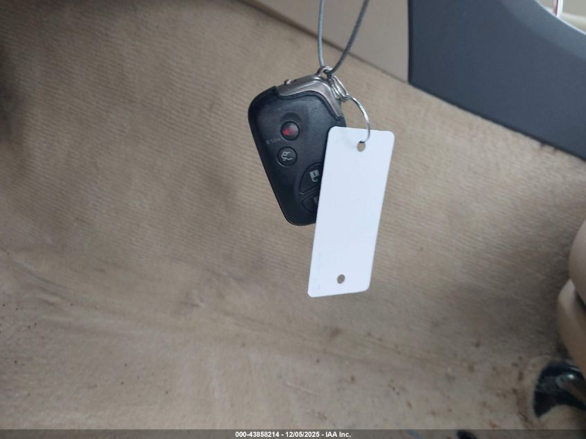 2007 Lexus Es 350 VIN: JTHBJ46G872038980 Lot: 43858214