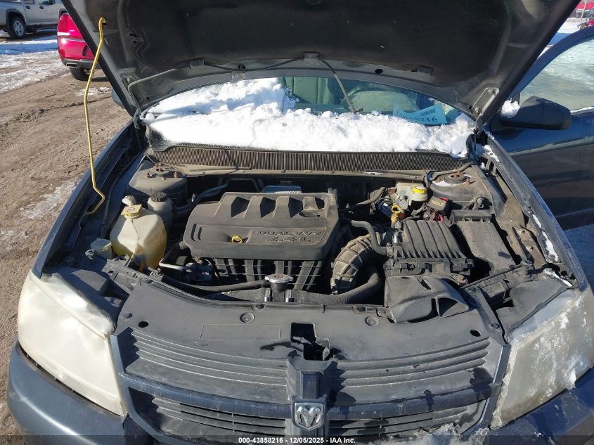 2008 Dodge Avenger Se VIN: 1B3LC46K38N114126 Lot: 43858216