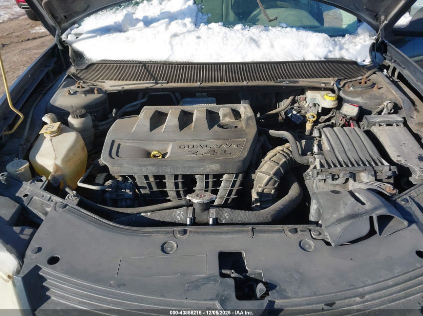 2008 Dodge Avenger Se VIN: 1B3LC46K38N114126 Lot: 43858216