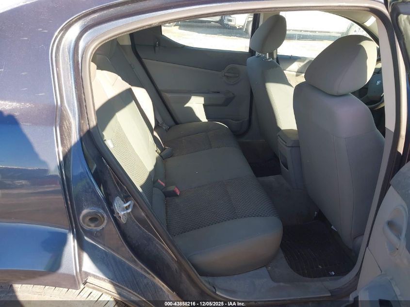 2008 Dodge Avenger Se VIN: 1B3LC46K38N114126 Lot: 43858216