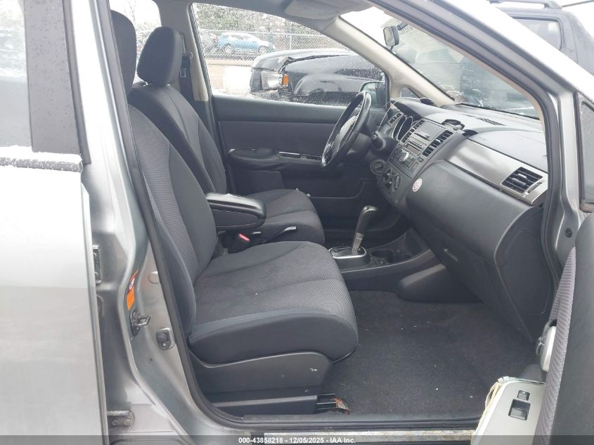 2009 Nissan Versa 1.8Sl