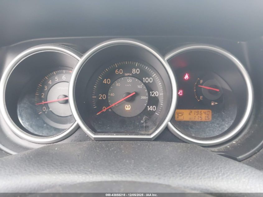 2009 Nissan Versa 1.8Sl VIN: 3N1BC11EX9L446529 Lot: 43858218