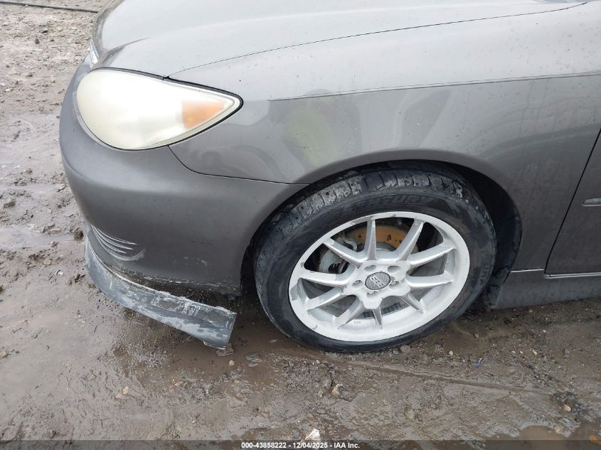 2005 Toyota Camry Le VIN: 4T1BE32K55U988320 Lot: 43858222