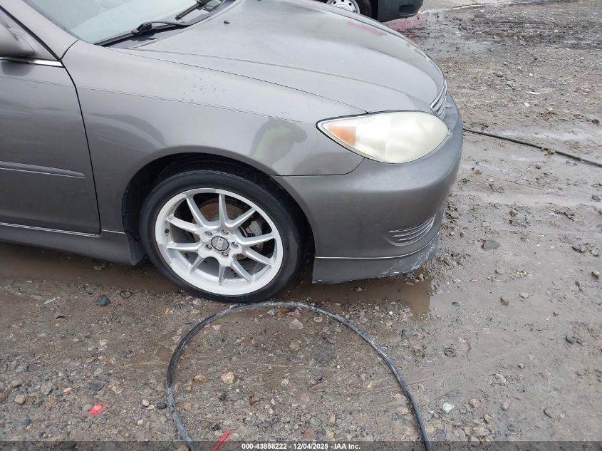 2005 Toyota Camry Le VIN: 4T1BE32K55U988320 Lot: 43858222