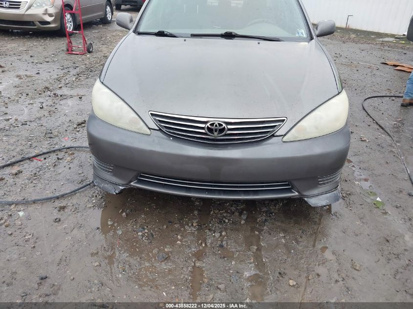 2005 Toyota Camry Le VIN: 4T1BE32K55U988320 Lot: 43858222