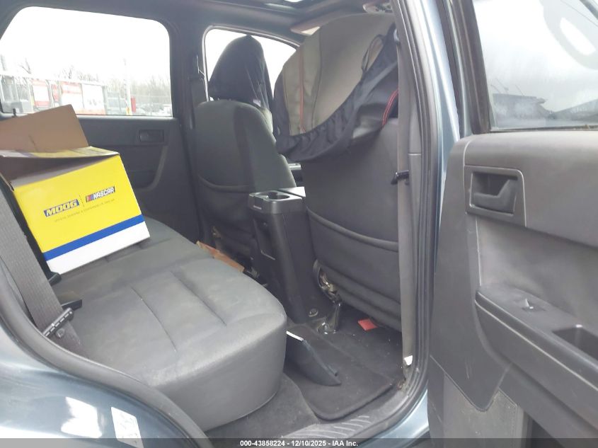 2010 Ford Escape Xlt VIN: 1FMCU9DG9AKC81486 Lot: 43858224