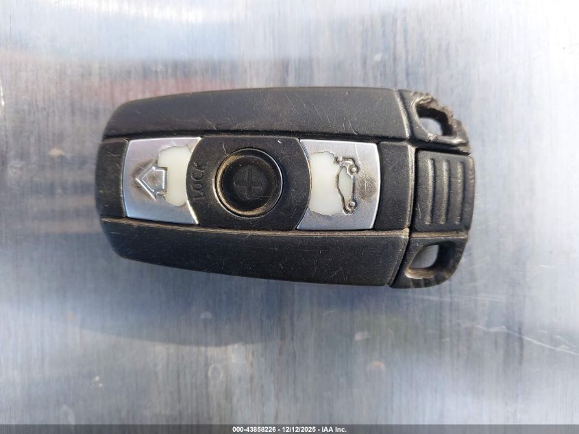 2006 BMW 530I VIN: WBANE735X6CM42523 Lot: 43858226