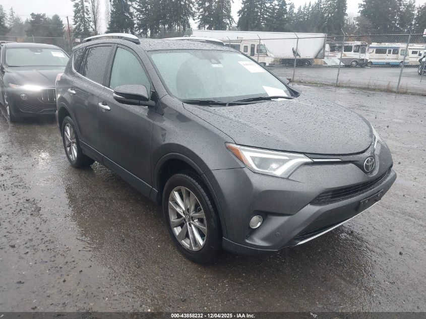 TOYOTA RAV4 LIMITED