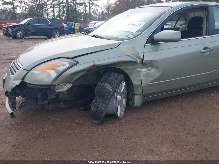 2008 Nissan Altima 2.5 S VIN: 1N4AL21E38N444821 Lot: 43858233