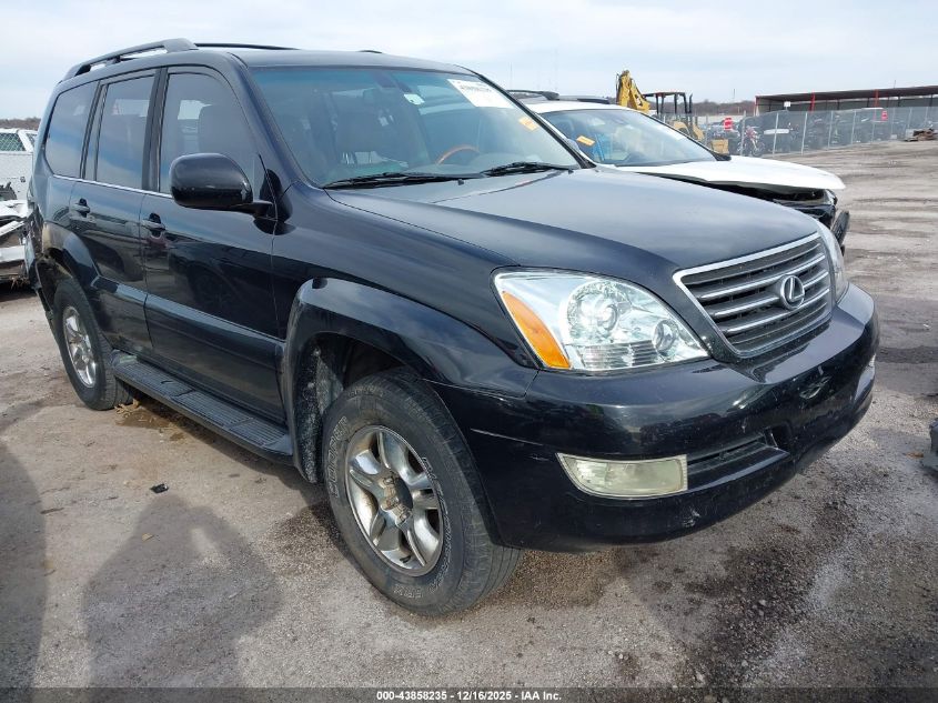 2007 Lexus GX 470