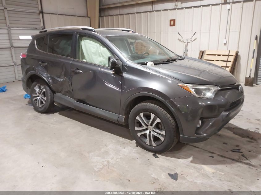 TOYOTA RAV4 LE