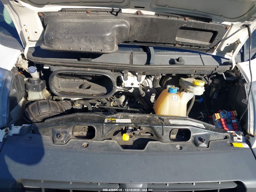 2014 Ram Promaster 2500 High Roof VIN: 3C6TRVDG7EE125509 Lot: 43858239