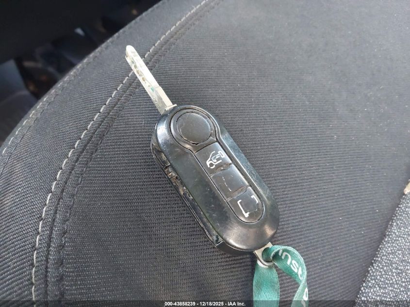 2014 Ram Promaster 2500 High Roof VIN: 3C6TRVDG7EE125509 Lot: 43858239