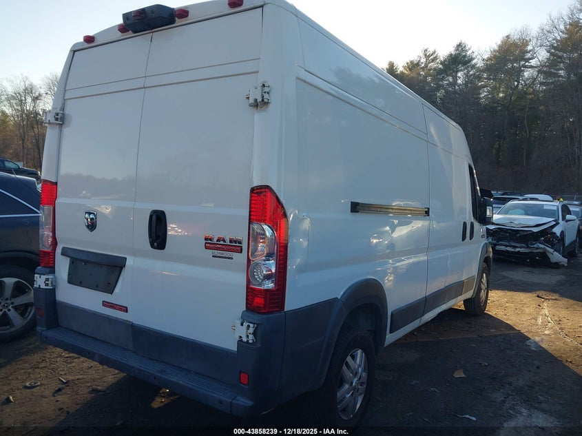 2014 Ram Promaster 2500 High Roof