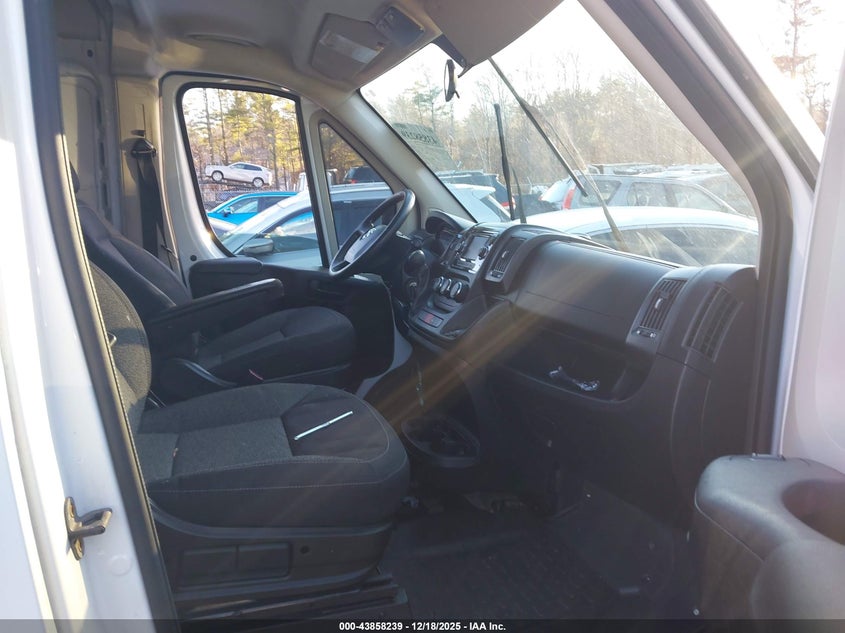 2014 Ram Promaster 2500 High Roof