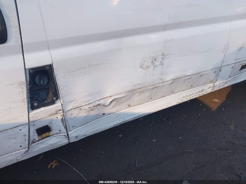 2014 Ram Promaster 2500 High Roof VIN: 3C6TRVDG7EE125509 Lot: 43858239