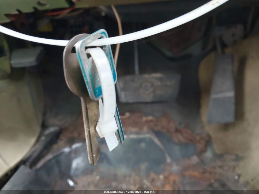 1969 Pontiac Bonneville VIN: 2N69Y9X100438 Lot: 43858240