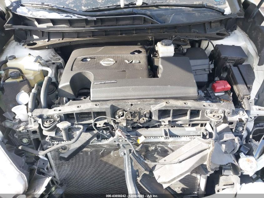 2016 Nissan Murano S VIN: 5N1AZ2MH8GN161646 Lot: 43858242