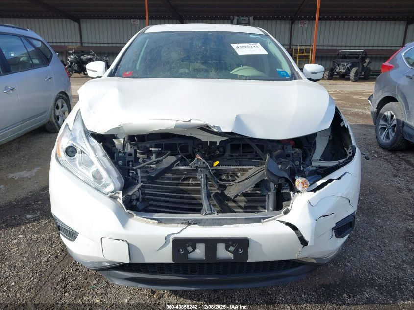 2016 Nissan Murano S VIN: 5N1AZ2MH8GN161646 Lot: 43858242