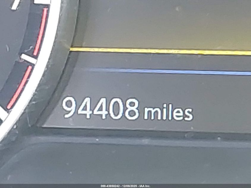 2016 Nissan Murano S VIN: 5N1AZ2MH8GN161646 Lot: 43858242