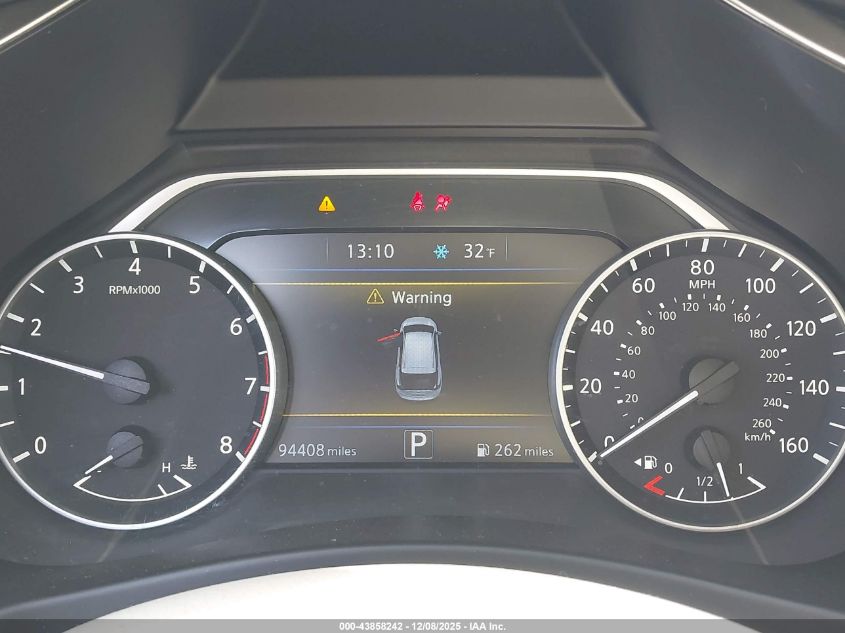 2016 Nissan Murano S VIN: 5N1AZ2MH8GN161646 Lot: 43858242