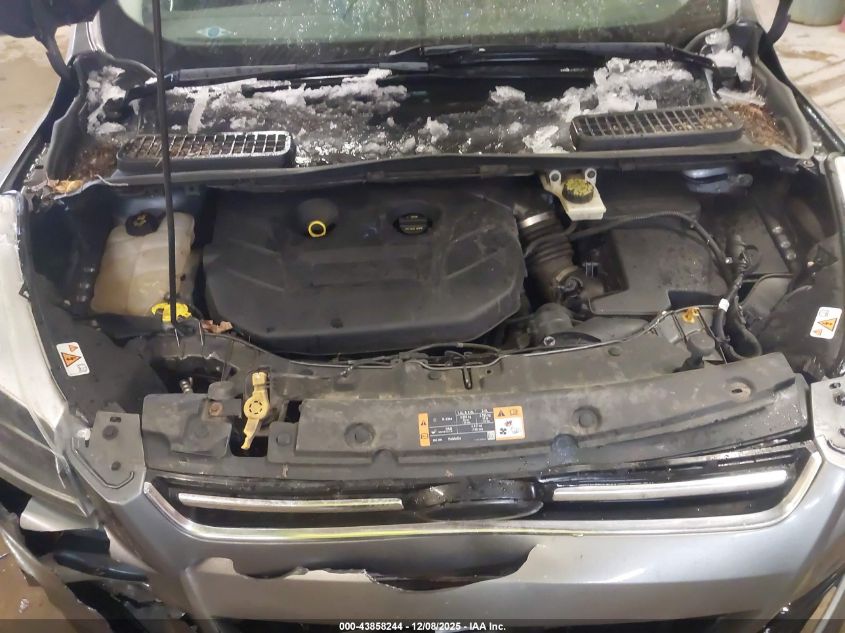 2014 Ford Escape Titanium VIN: 1FMCU9J93EUC45213 Lot: 43858244