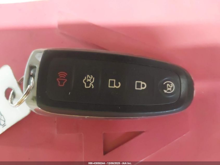 2014 Ford Escape Titanium VIN: 1FMCU9J93EUC45213 Lot: 43858244